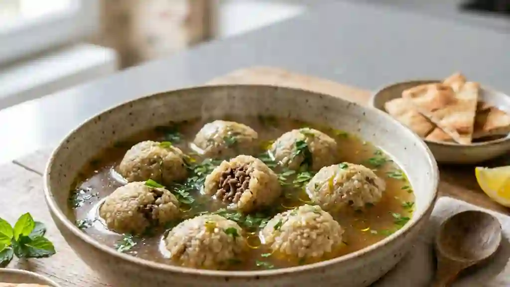 Kubes fondants au bœuf et cannelle - Photo de présentation