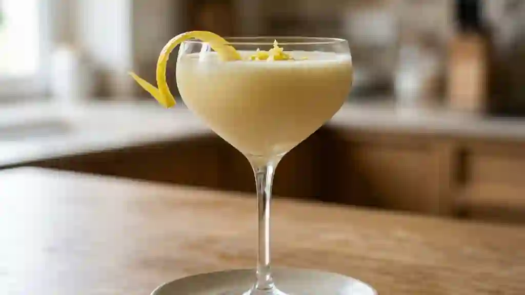 Latte di Limone Crémeux - Photo de présentation