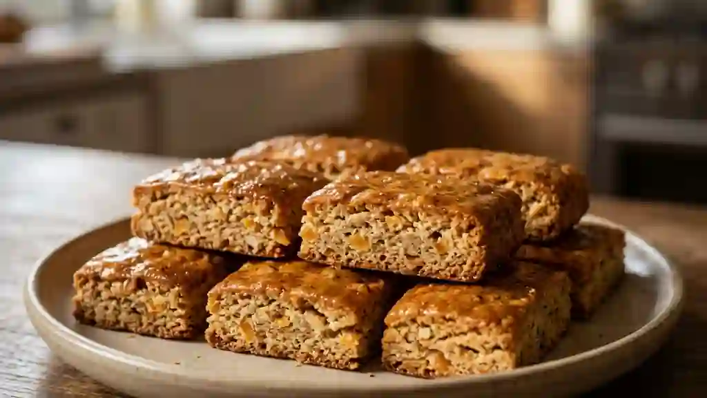 Leckerli Moelleux au Miel et Épices - Photo de présentation