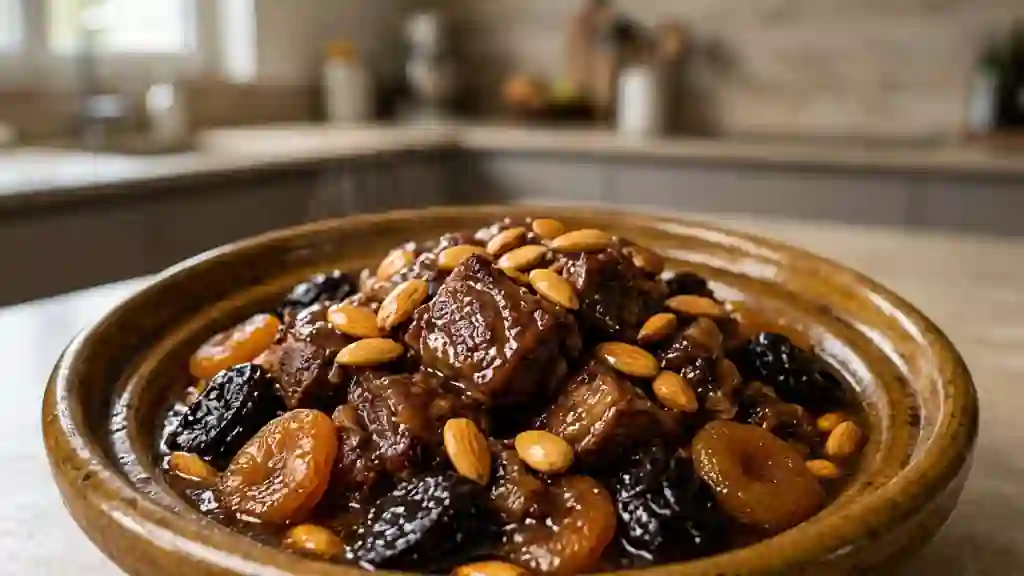 Lham Lhalou : Agneau fondant et mielleux - Photo de présentation