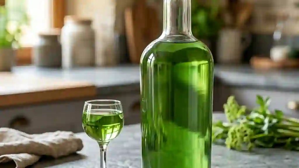 Élixir d'Angélique Intense et Citronné - Photo de présentation