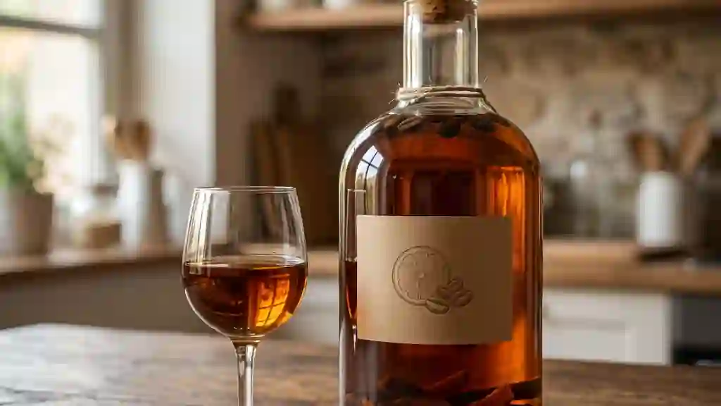 Liqueur 44 Intense Orange et Café - Photo de présentation
