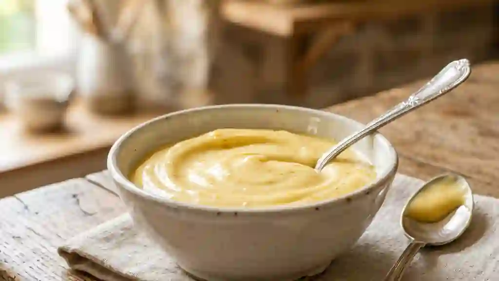 Mayonnaise Veloutée à l'Orange - Photo de présentation