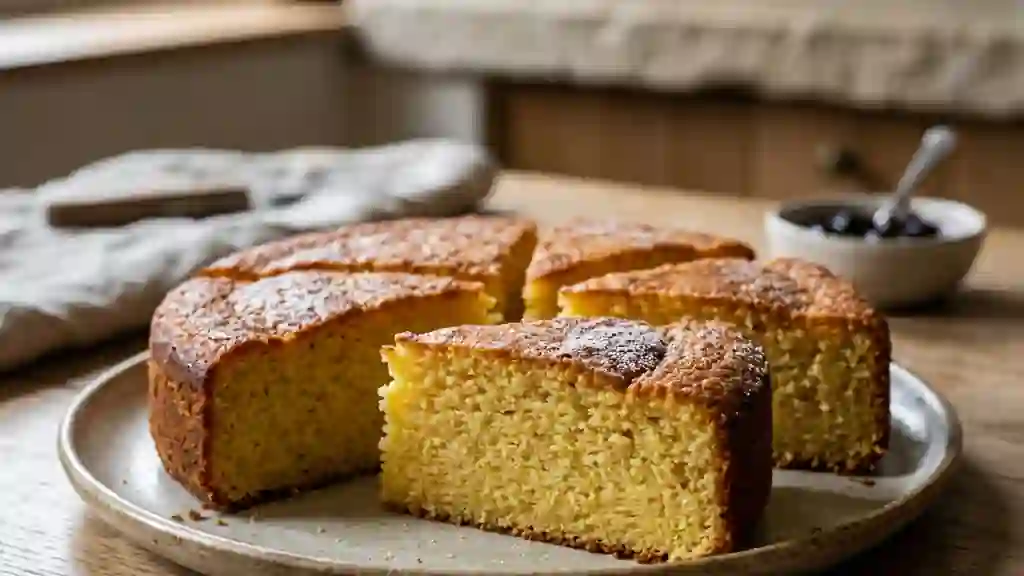 Millas toulousain fondant et doré - Photo de présentation