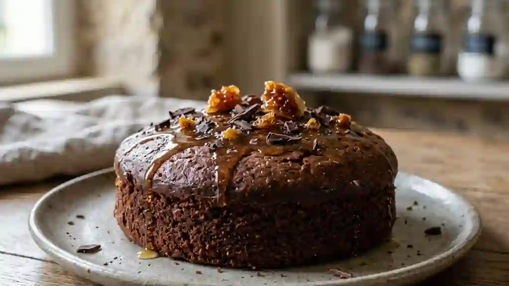 Moelleux Intense au Chocolat et Miel - Photo de présentation