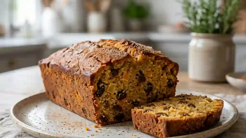 Moelleux potiron, raisins et agrumes confits - Photo de présentation