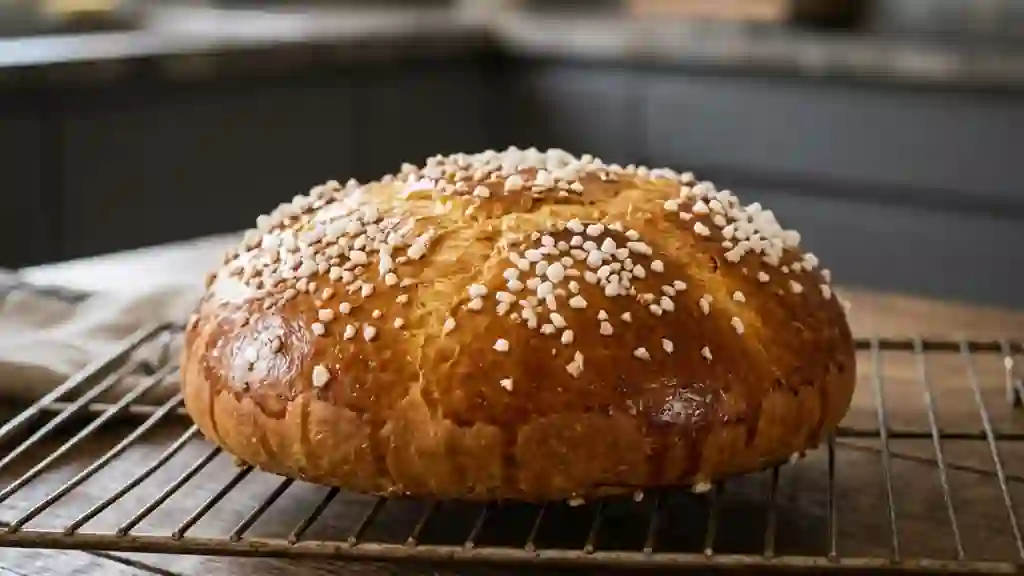 Mouna Moelleuse à l'Orange et Fleur d'Oranger - Photo de présentation