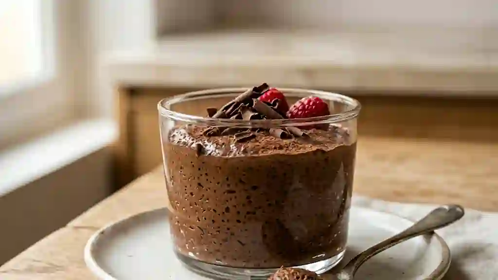 Mousse Archédoise Aérienne et Onctueuse - Photo de présentation