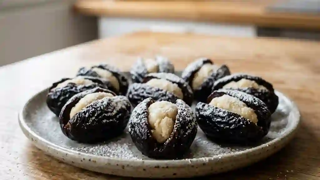 Pruneaux Olhos de Sogra Fondants - Photo de présentation