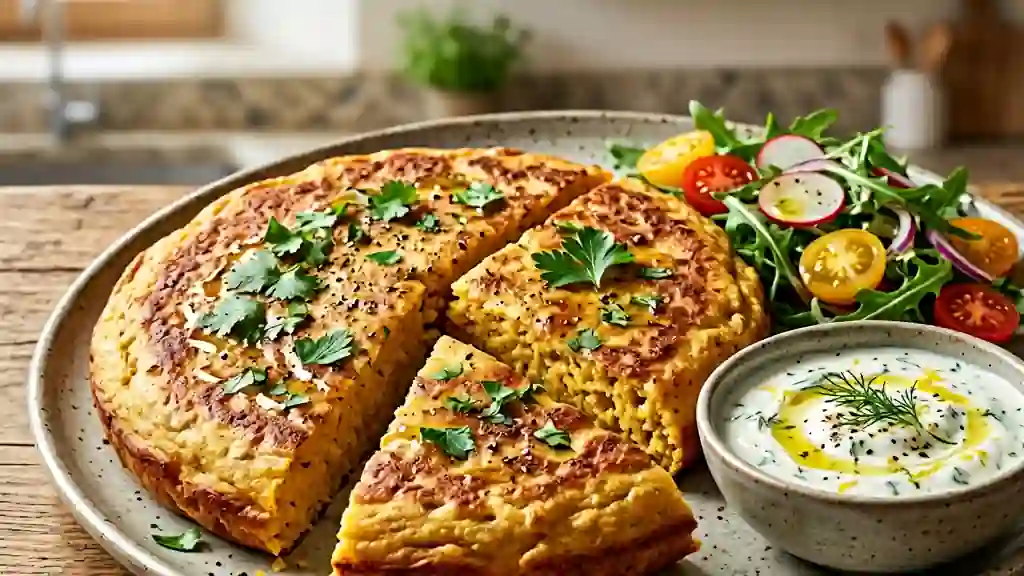 Paillachie croustillante au garam masala - Photo de présentation
