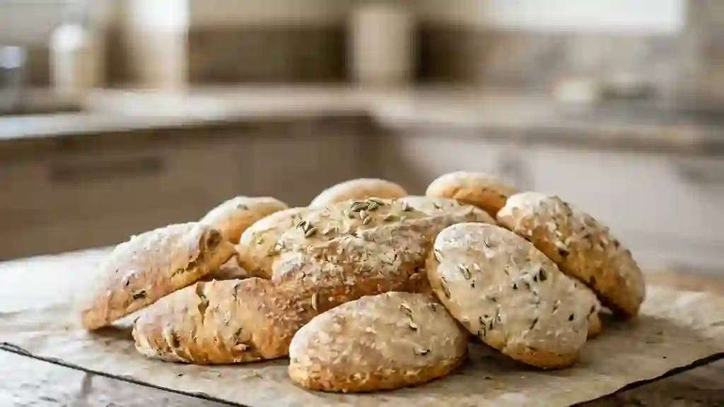 Pain d'Anis Alsacien Moelleux et Parfumé - Photo de présentation