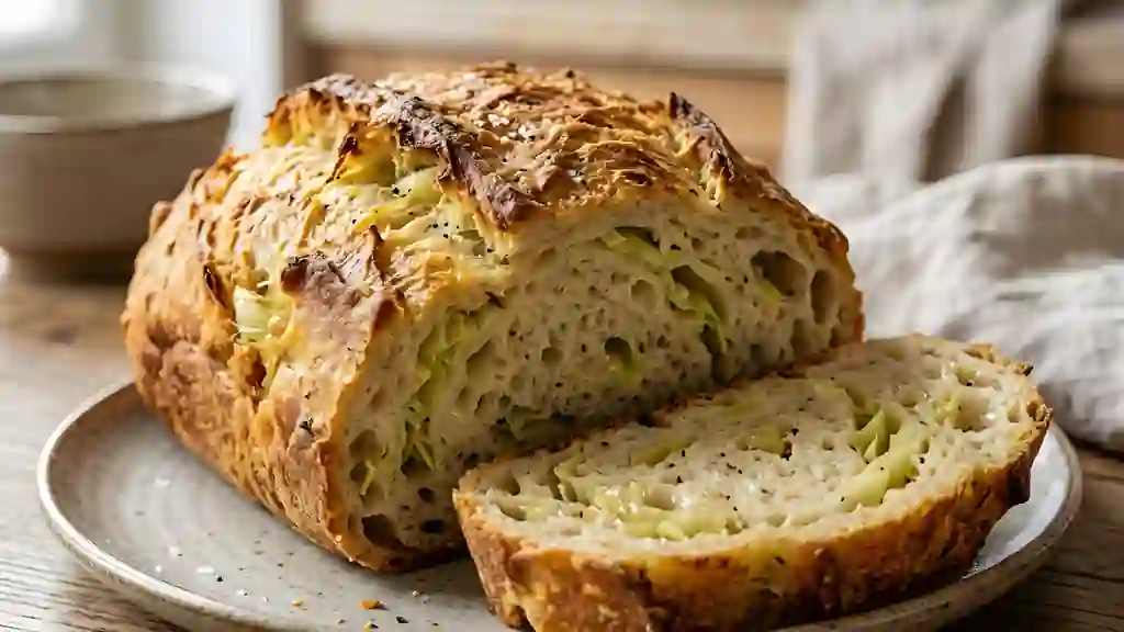 Pain de chou jurassien moelleux - Photo de présentation