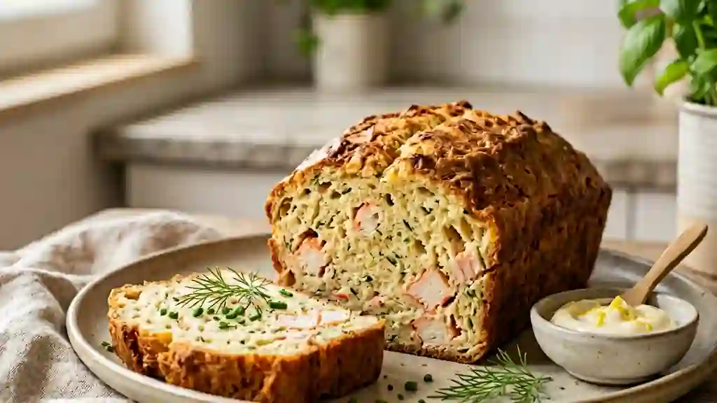 Pain de surimi ultra-moelleux - Photo de présentation