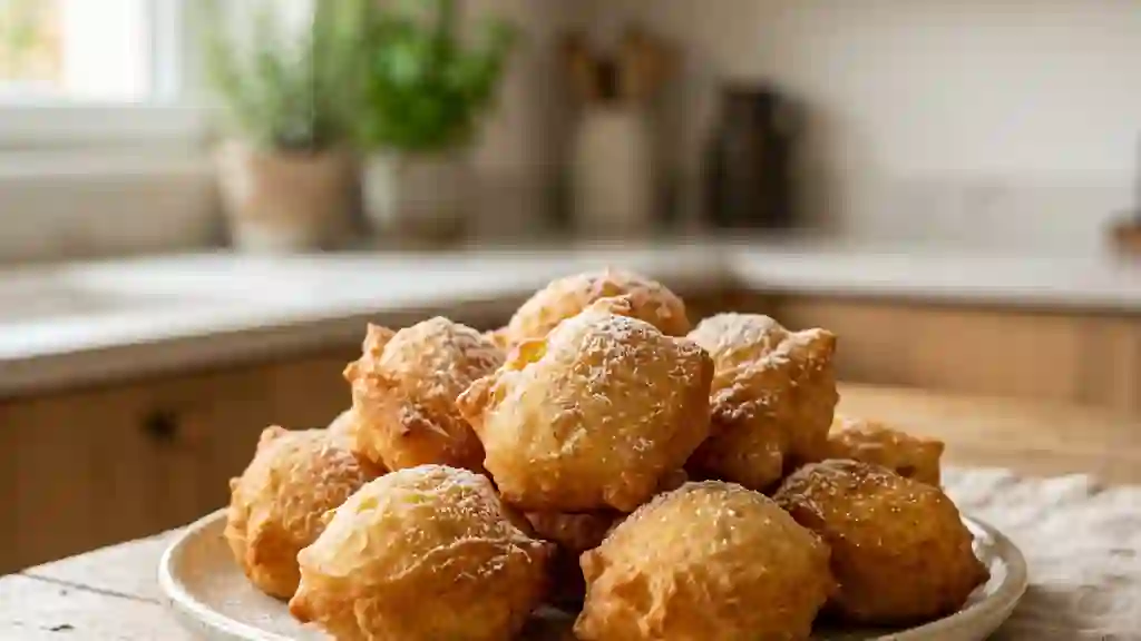 Pâte à Beignet Express Moelleuse - Photo de présentation