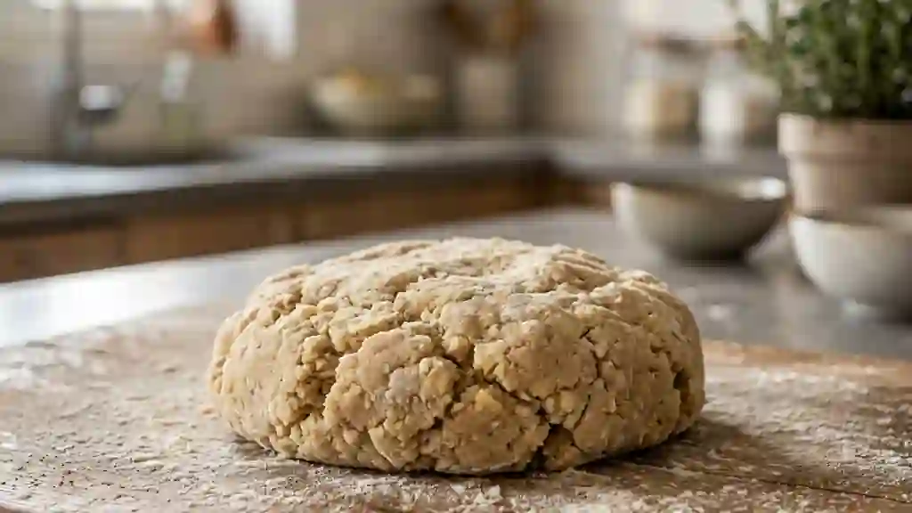 Pâte brisée croustillante et rapide - Photo de présentation