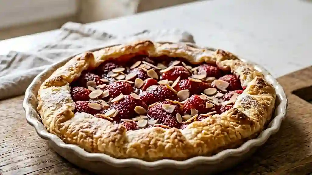 Pâte Brisée Croustillante et Légère - Photo de présentation