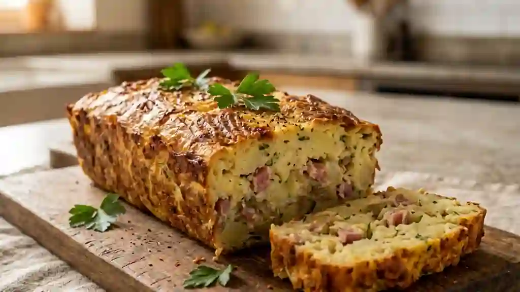 Bisteu : Pâté de Pommes de Terre Fondant - Photo de présentation