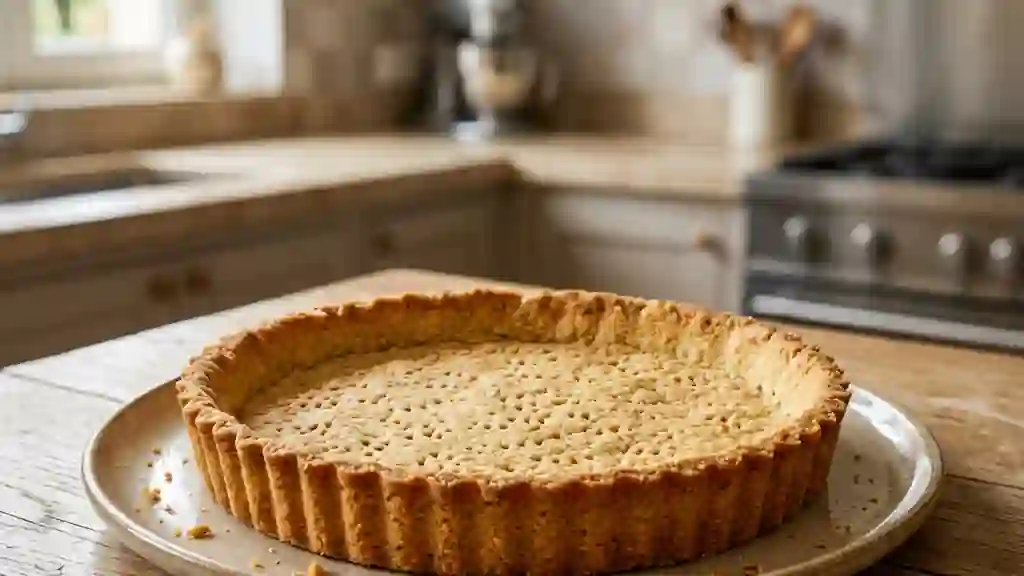 Pâte Sablée Fondante et Croustillante - Photo de présentation