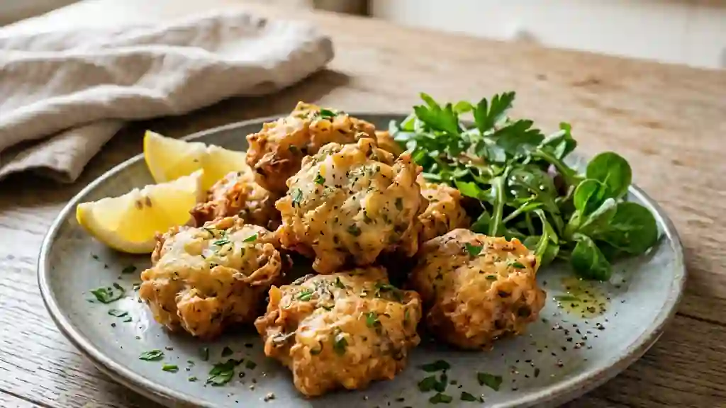 Pescajoun du Quercy dorés et fondants - Photo de présentation