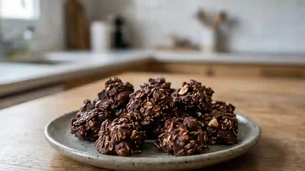 Pépites croustillantes chocolat et noisettes - Photo de présentation
