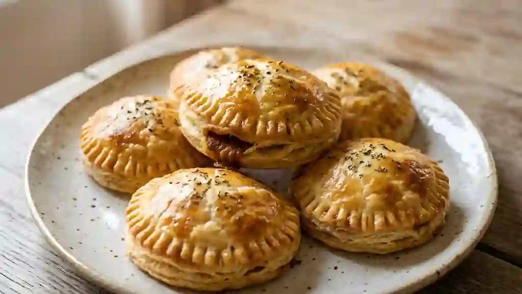 Petits Pâtés Créoles - Photo de présentation