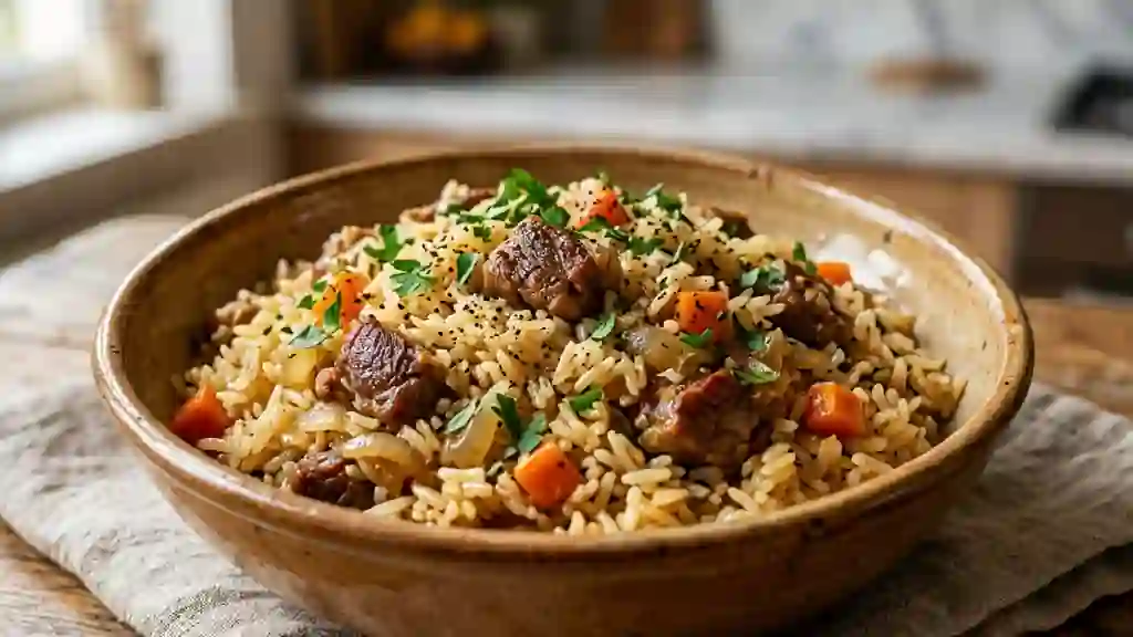 Ararat Pilav Fondant à l'Agneau - Photo de présentation