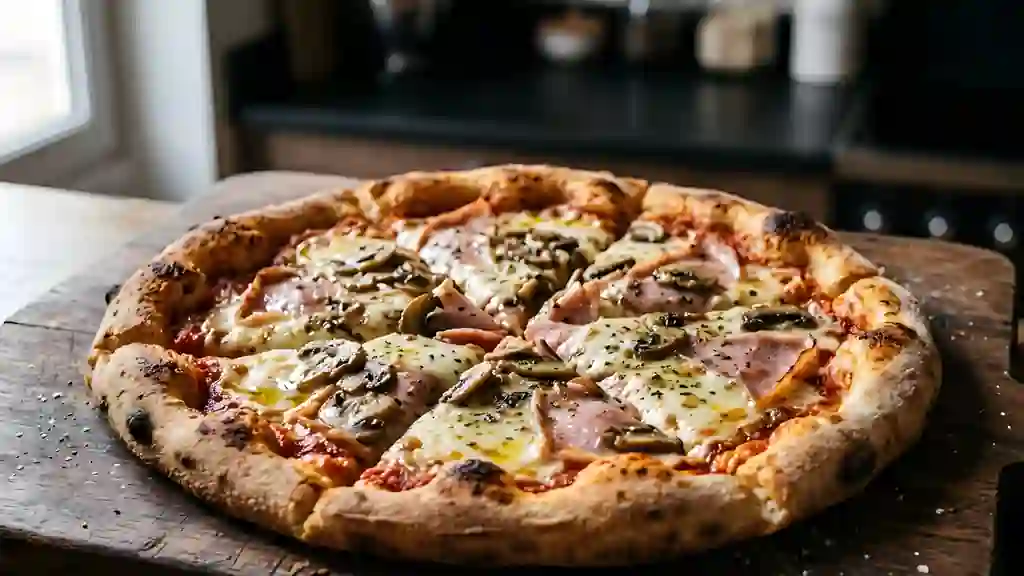 Pizza Mac Callan - Photo de présentation