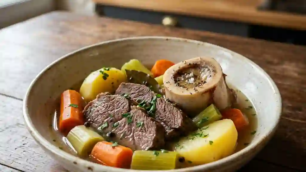 Pot-au-feu Vénézuélien Fondant - Photo de présentation