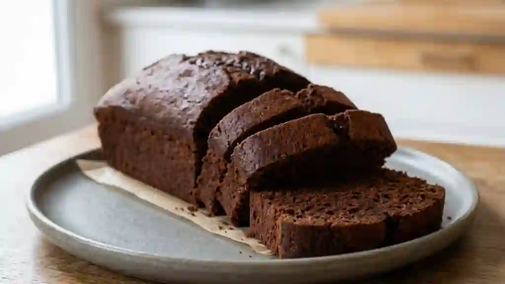 Quatre-quarts Intense au Cacao - Photo de présentation