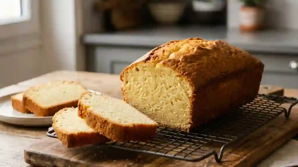 Quatre-quarts pur beurre ultra-moelleux - Photo de présentation