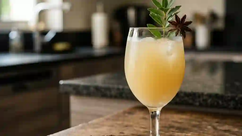 Pastis Occitan Intense et Parfumé - Photo de présentation
