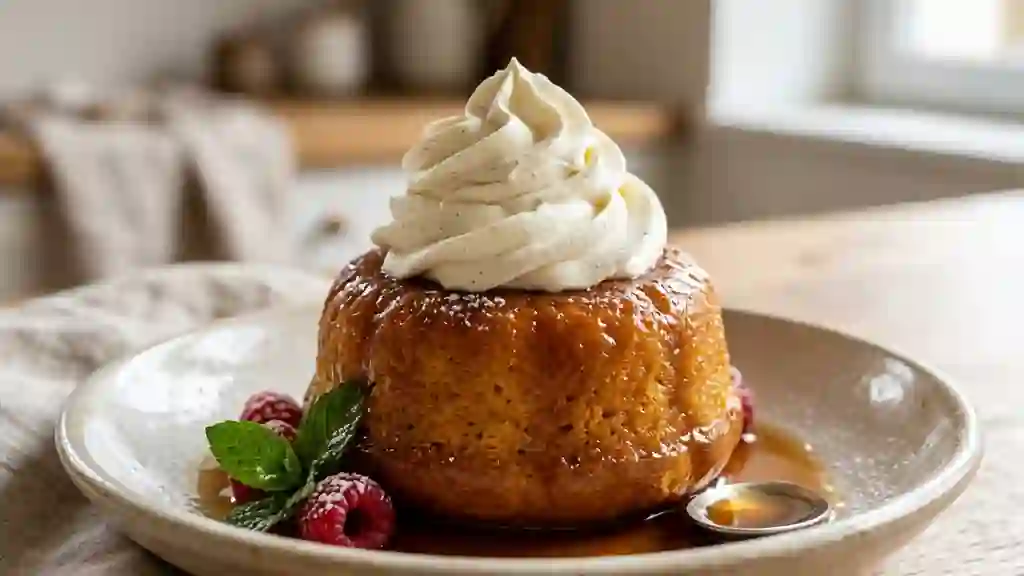 Baba au Rhum ultra-moelleux - Photo de présentation