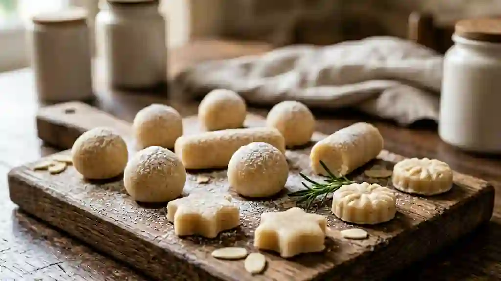 Massepain Fondant à l'Amande Amère - Photo de présentation