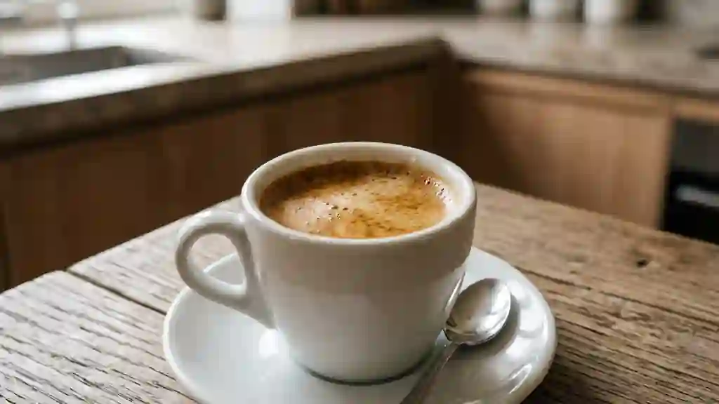 Espresso Italien Intense et Crémeux - Photo de présentation