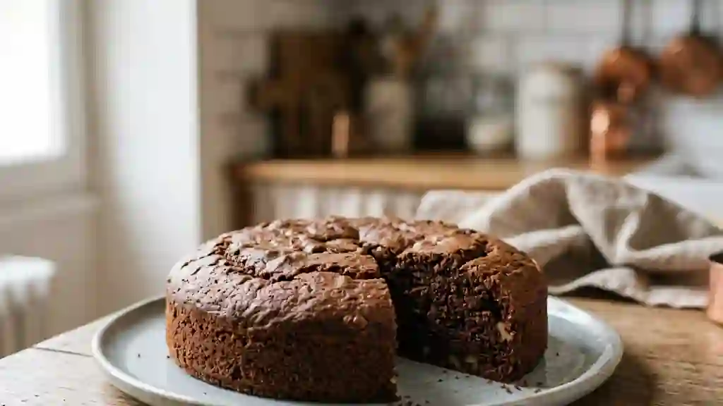 Creusois Fondant au Chocolat Noir - Photo de présentation