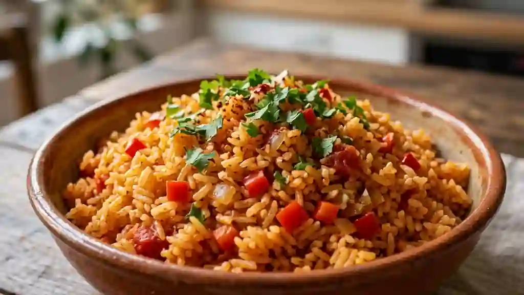 Riz Mexicain Parfumé et Moelleux - Photo de présentation