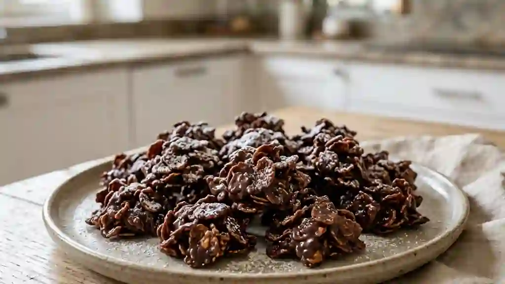 Roses des sables ultra-craquantes - Photo de présentation