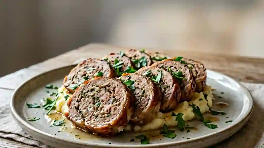 Fleischnaka Fondants à l'Alsacienne - Photo de présentation