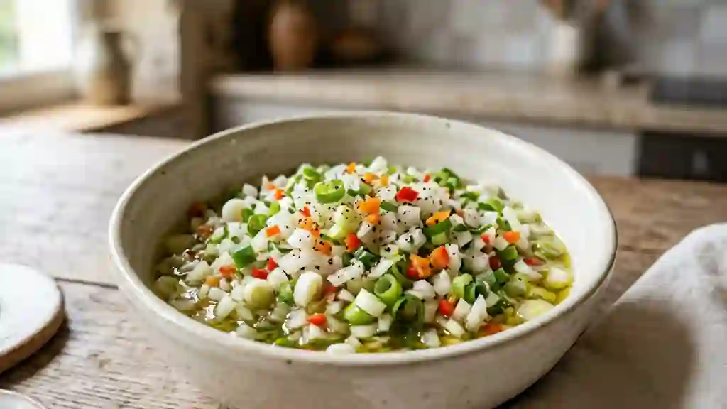 Sauce Chien Antillaise Relevée et Parfumée - Photo de présentation