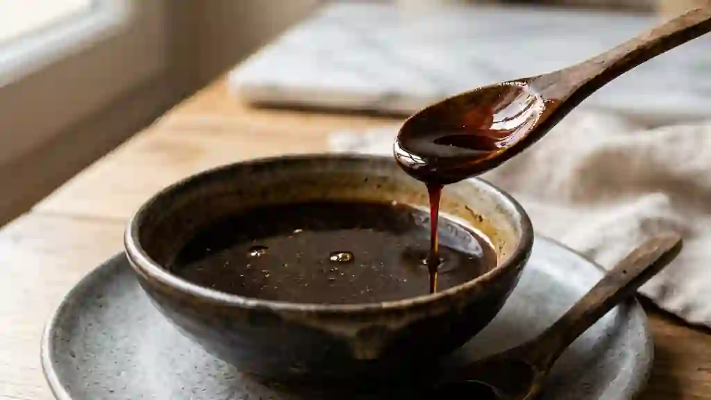 Essence de café intense et sirupeuse - Photo de présentation