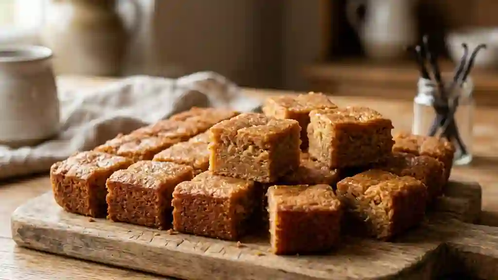 Sucre à la crème fondant et onctueux - Photo de présentation