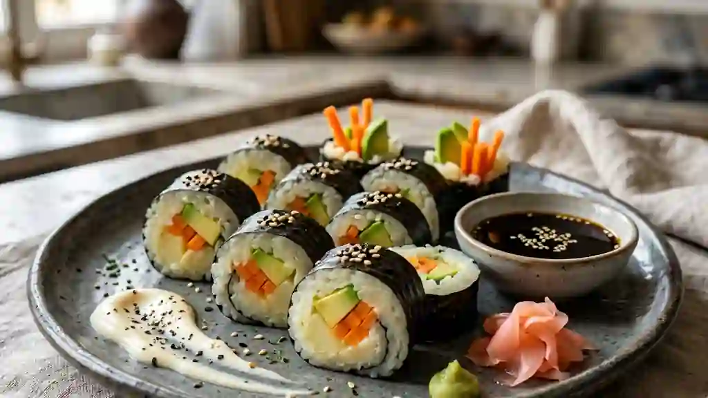 Makis Fondants de Pommes de Terre - Photo de présentation