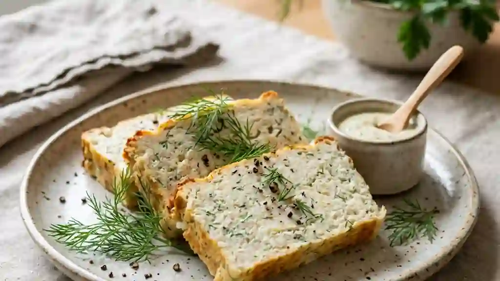Terrine de Poisson Soyeuse au Citron et Aneth - Photo de présentation