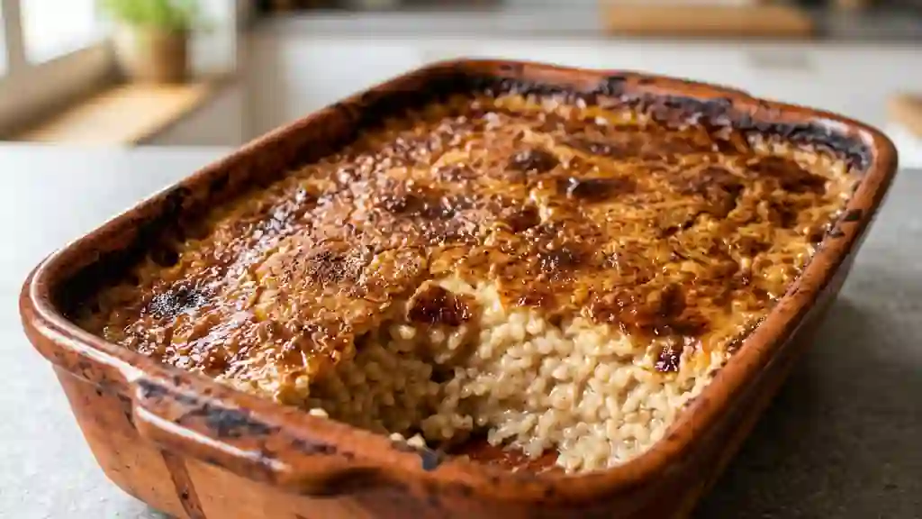 Teurgoule Normande Fondante à la Cannelle - Photo de présentation