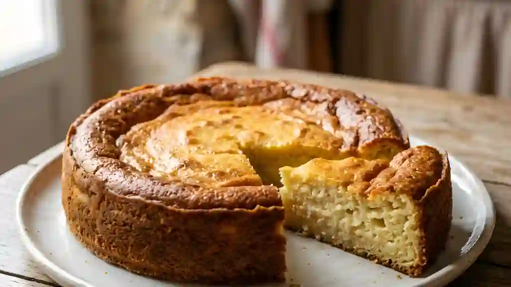 Toétché jurassien à la crème - Photo de présentation