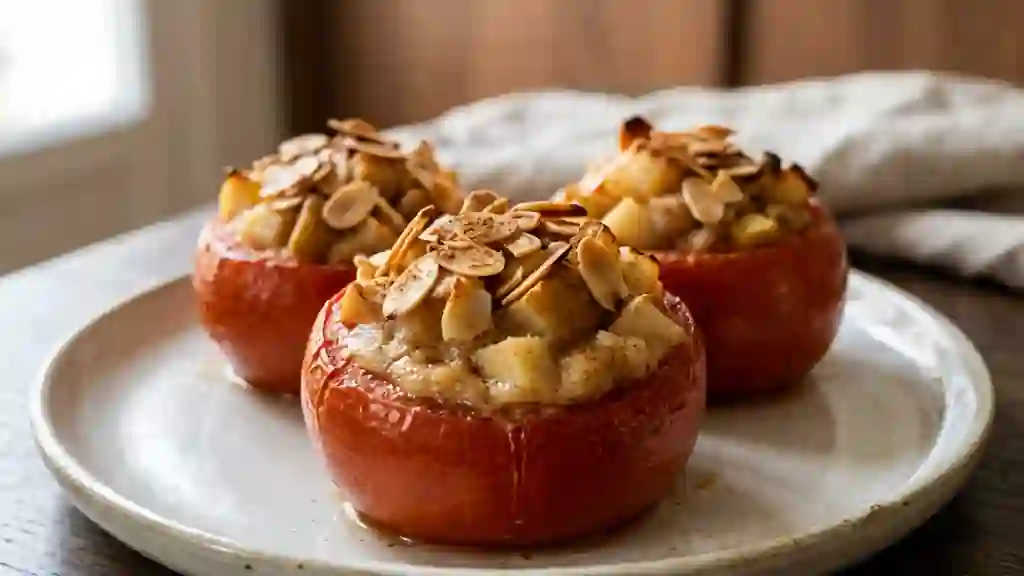 Tomates sucrées confites à la crème d'amande - Photo de présentation