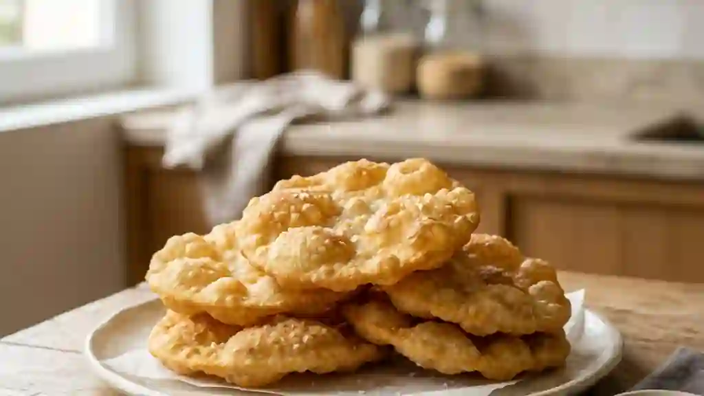 Torta Frita : Beignets Argentins au Saindoux - Photo de présentation