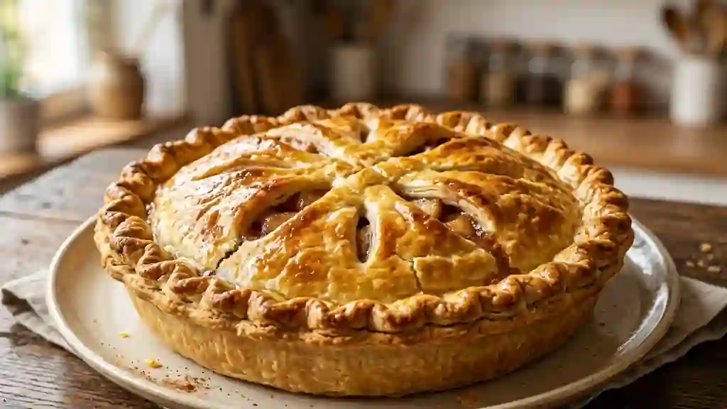 Fidget Pie Fondante Pommes-Cannelle - Photo de présentation