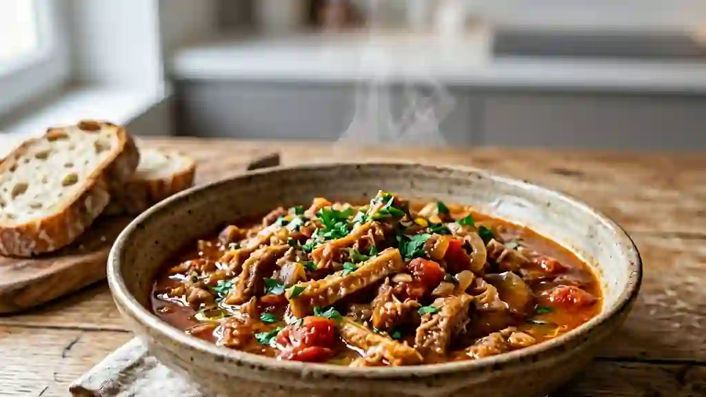 Tripes à la Portugaise Fondantes - Photo de présentation