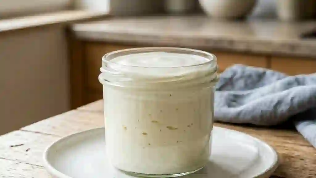 Yaourts Onctueux et Fermes au Lait Entier - Photo de présentation